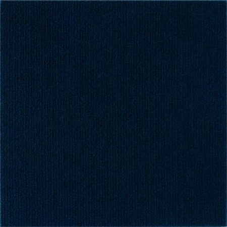 ACHIM IMPORTING CO Achim Nexus Self Adhesive Carpet Floor Tile 12in x 12in, Navy, 12 Pack NXCRPTNY12